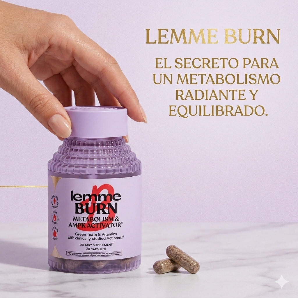 💗 LEMME BURN