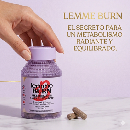 💗 LEMME BURN